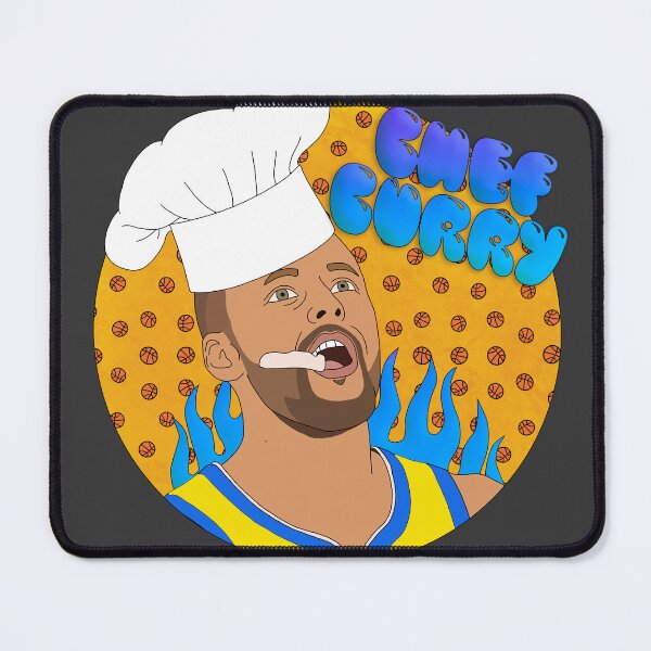 Item preview, Chef Curry designed and sold by mishync.