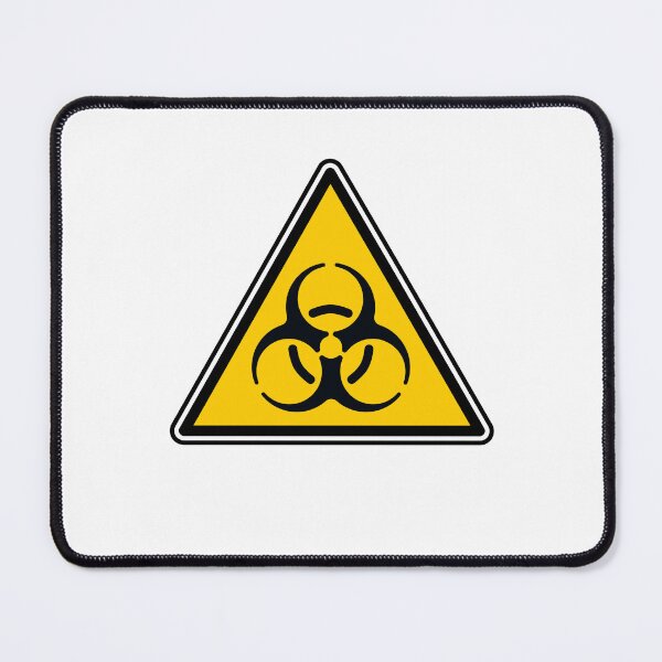 Item preview, Nuke, Radioactive Symbol Warning Sign designed and sold by K-BOSS.