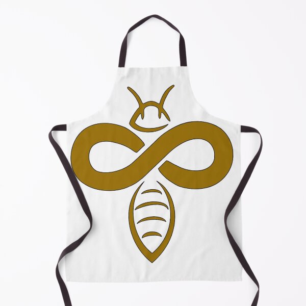 Item preview, Golden ADHD Bumble Bee designed and sold by OberArt.