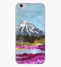 Mont Fuji iPhone Case