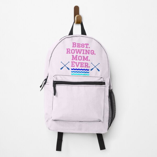 Item preview, Best Rowing Mom pink designed and sold by cmd-art.