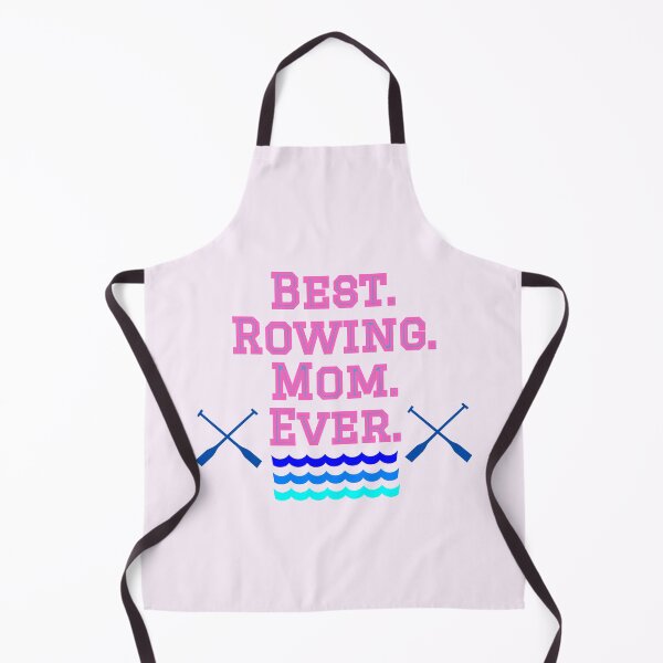 Item preview, Best Rowing Mom pink designed and sold by cmd-art.