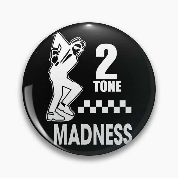 Item preview, tone The madness retro band gift for fans designed and sold by MollRobinson.