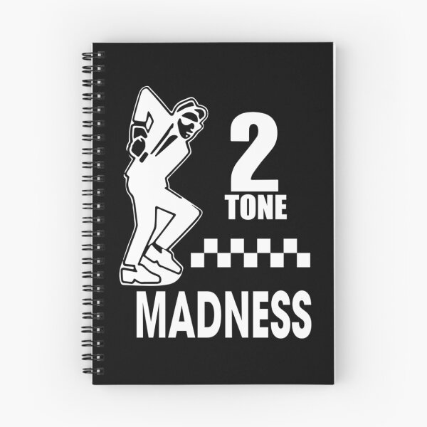 Item preview, tone The madness retro band gift for fans designed and sold by MollRobinson.