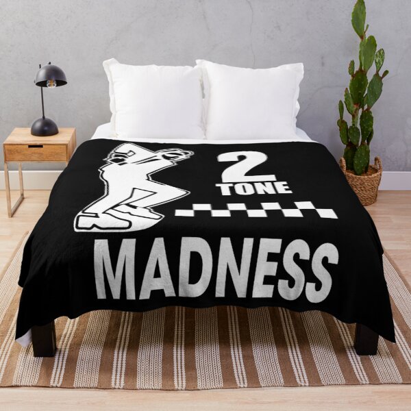 Item preview, tone The madness retro band gift for fans designed and sold by MollRobinson.