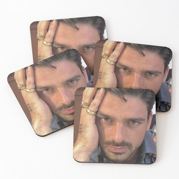 Item preview, michele morrone designed and sold by ahmedali12.
