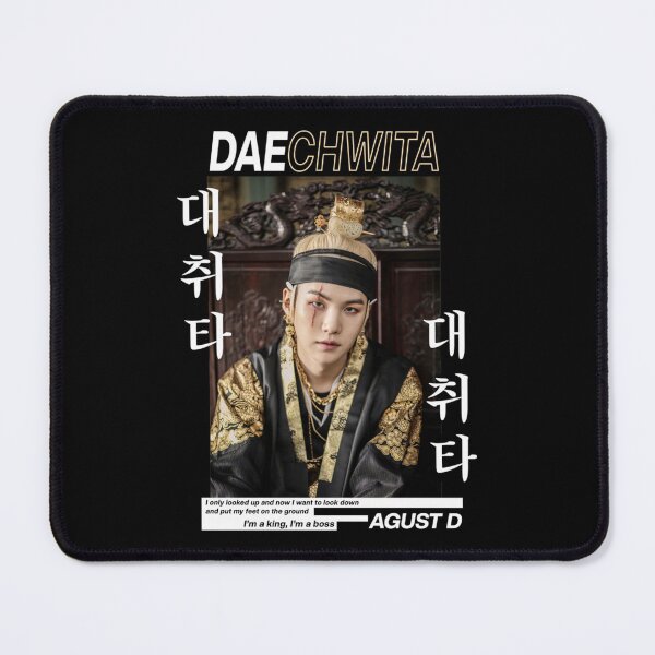 Item preview, Agust D Daechwita Classic T-Shirt designed and sold by bberjones.