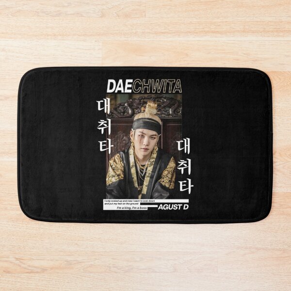 Item preview, Agust D Daechwita Classic T-Shirt designed and sold by bberjones.