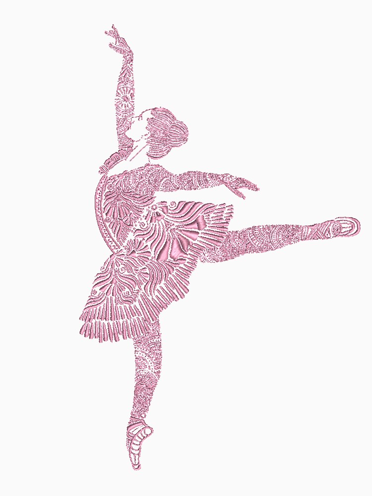 Ballet Dance - Designer Art by ballet-gift