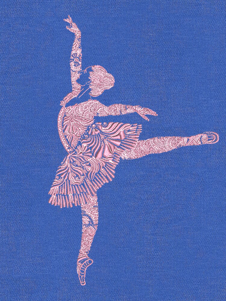 Ballet Dance - Designer Art by ballet-gift