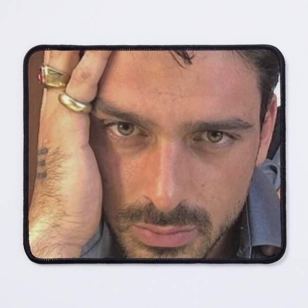 Item preview, michele morrone designed and sold by ahmedali12.