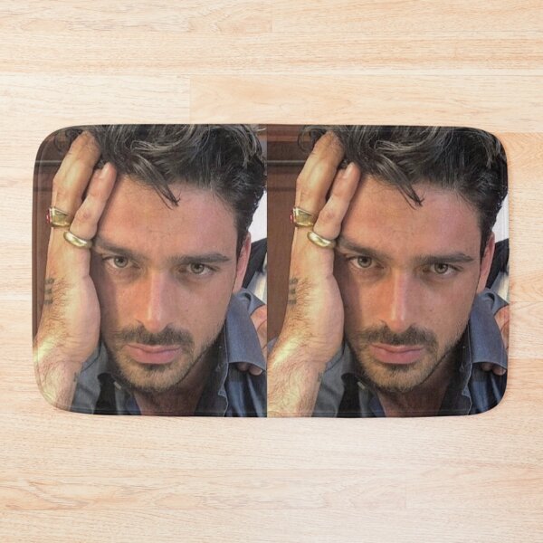 Item preview, michele morrone designed and sold by ahmedali12.
