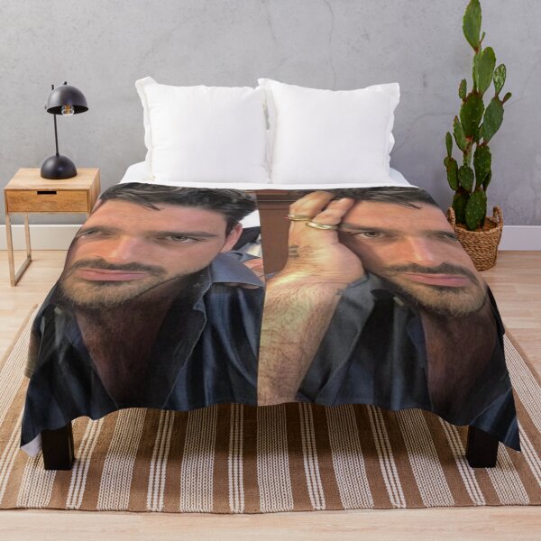Item preview, michele morrone designed and sold by ahmedali12.