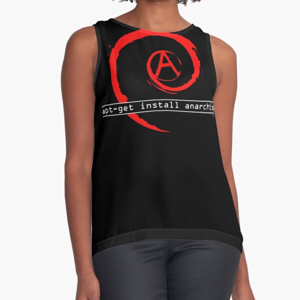 Sleeveless Top