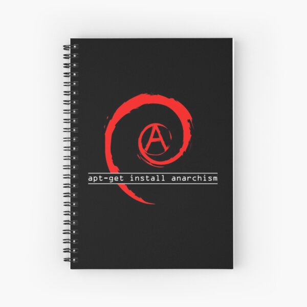 Spiral Notebook