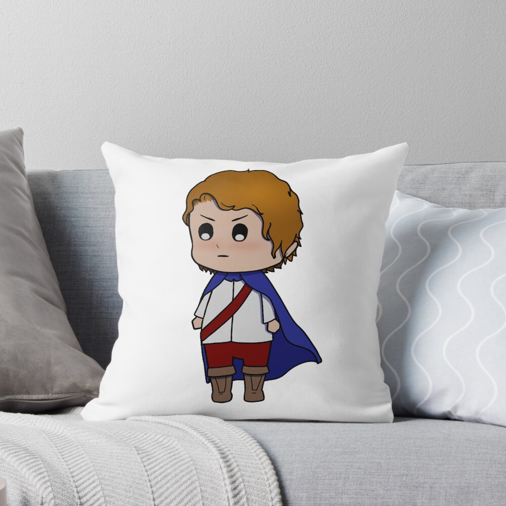 Item preview, Throw Pillow designed and sold by RMScheller.