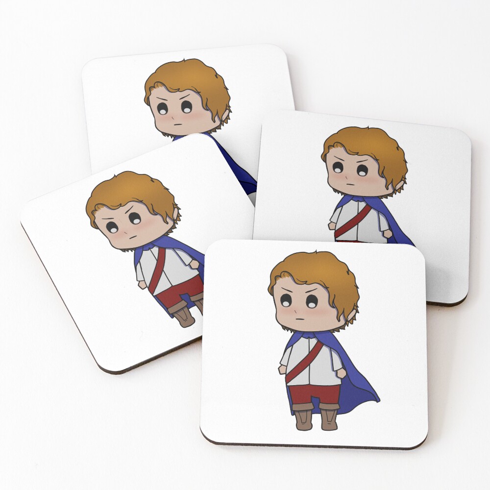 Item preview, Coasters (Set of 4) designed and sold by RMScheller.