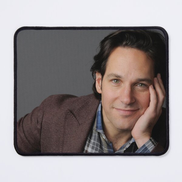 Item preview, Paul Rudd designed and sold by LostSpaceman.
