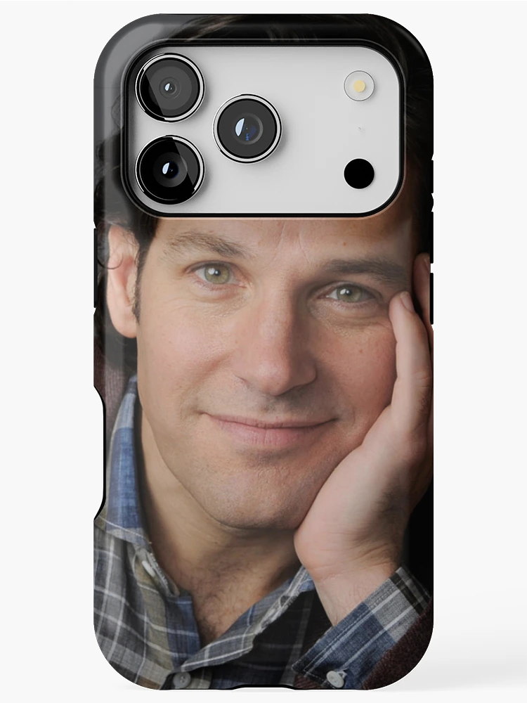 Thumbnail 1 of 4, iPhone Case, Paul Rudd designed and sold by LostSpaceman.