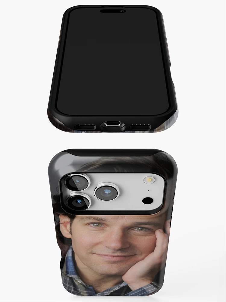 Thumbnail 3 of 4, iPhone Case, Paul Rudd designed and sold by LostSpaceman.