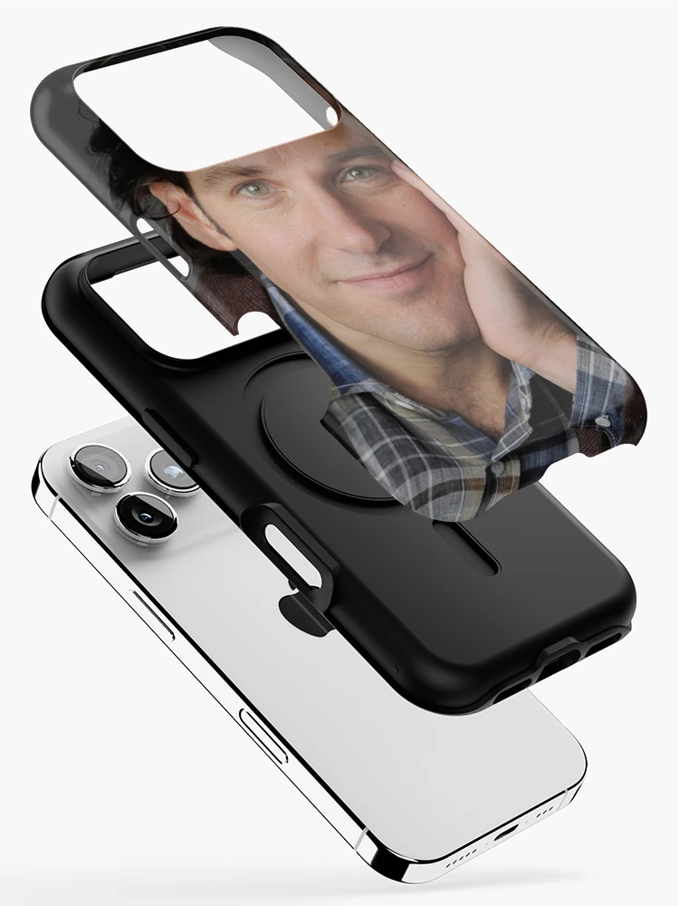 Thumbnail 2 of 4, iPhone Case, Paul Rudd designed and sold by LostSpaceman.