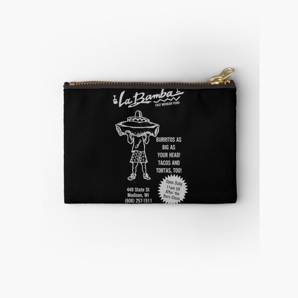 Item preview, La Bamba Moviesfast Mexican Food designed and sold by Declinedfisher.