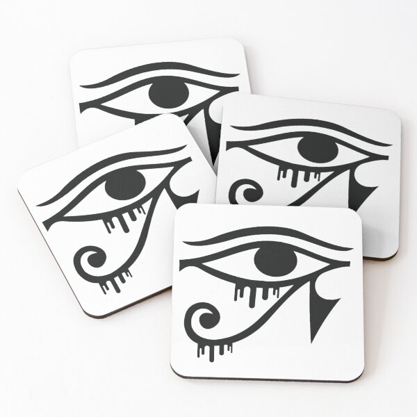 Artikelvorschau, Das Auge des Horus moderne Kunst entworfen und verkauft von StikEmUp Stickers .