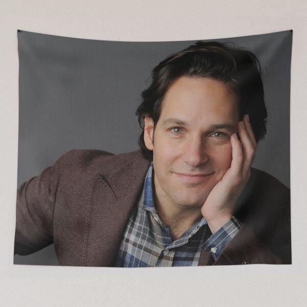 Item preview, Paul Rudd designed and sold by LostSpaceman.