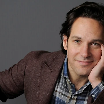 Artwork thumbnail, Paul Rudd by LostSpaceman