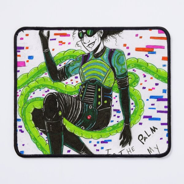 Item preview, Doc Ock (Into the Spider-Verse) designed and sold by geekydragon5.