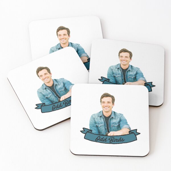 Item preview, Ian Harding - Odd Birds designed and sold by dom e..