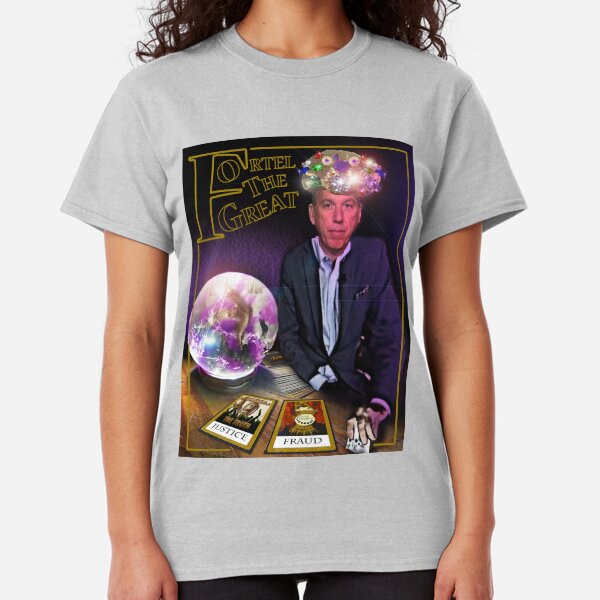 The Great Fortel Tarot Classic T-Shirt