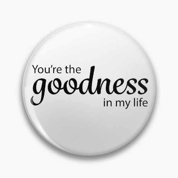 Item preview, Goodness designed and sold by danielleartsy.