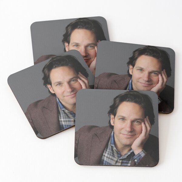 Item preview, Paul Rudd designed and sold by LostSpaceman.