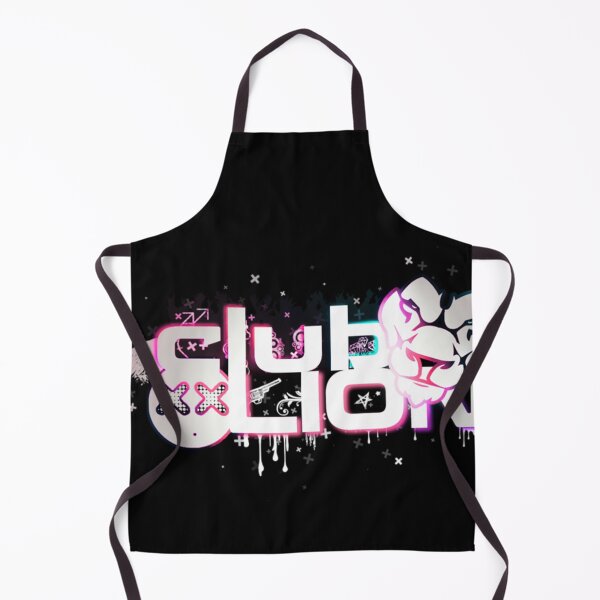 Item preview, CLuBLioN Techno Logo without glow designed and sold by LennoxMedero.