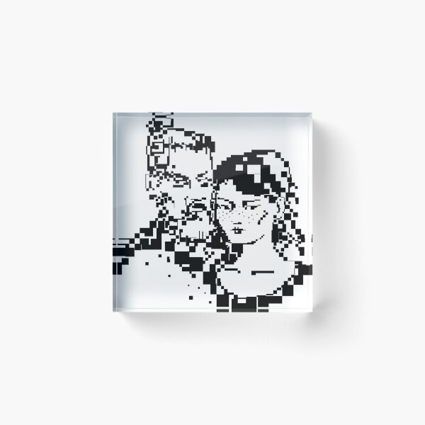 Item preview, Bonnie und Clyde Wedding designed and sold by E-xerix.