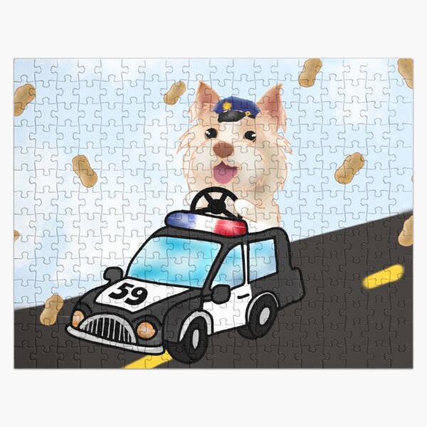 Chihuahua Bros Jigsaw Puzzle