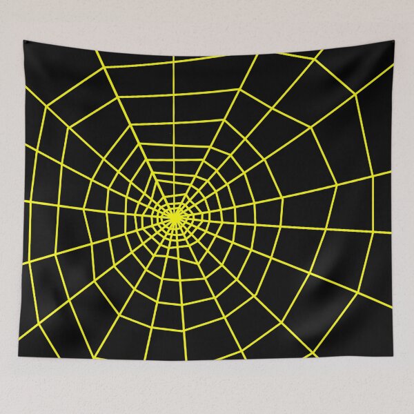 Item preview, Halloween Spider Web designed and sold by HalloweenThings.