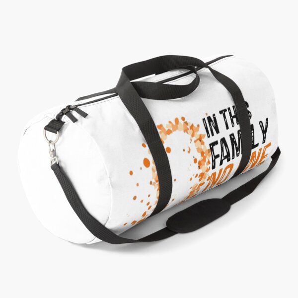 Item preview, In This Family No One Fights Alone, Multiple Sclerosis Awareness (Black Text) designed and sold by isrowatia.