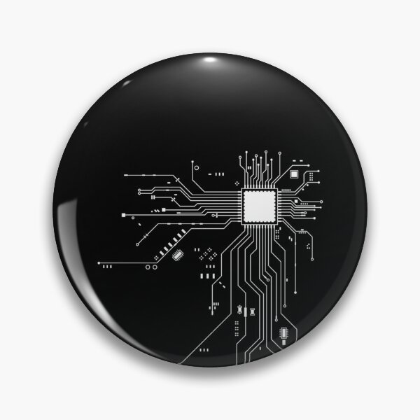 Item preview, CPU Processor Circuit Diagram   designed and sold by LennoxMedero.