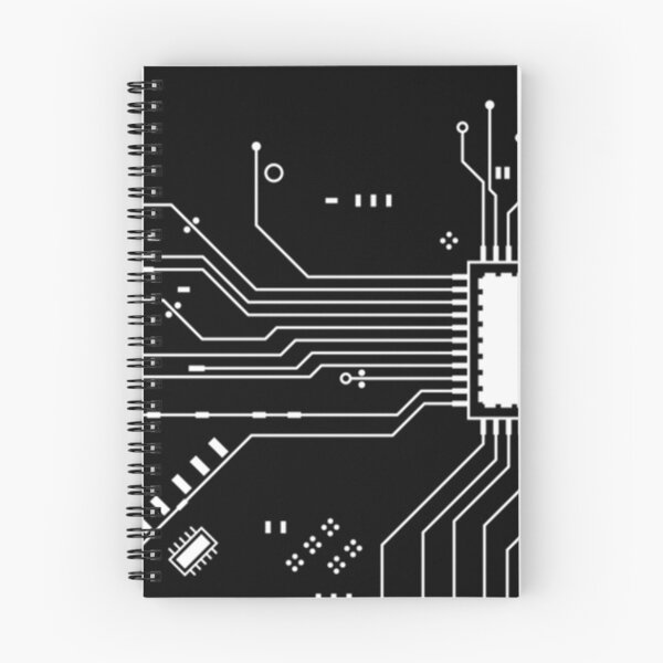 Item preview, CPU Processor Circuit Diagram   designed and sold by LennoxMedero.