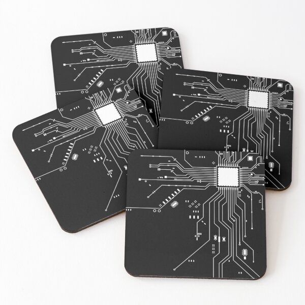 Item preview, CPU Processor Circuit Diagram   designed and sold by LennoxMedero.