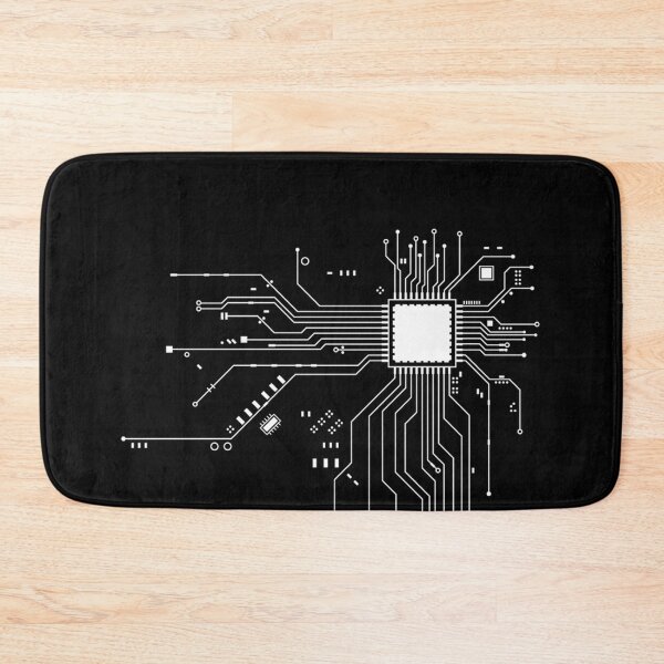 Item preview, CPU Processor Circuit Diagram   designed and sold by LennoxMedero.