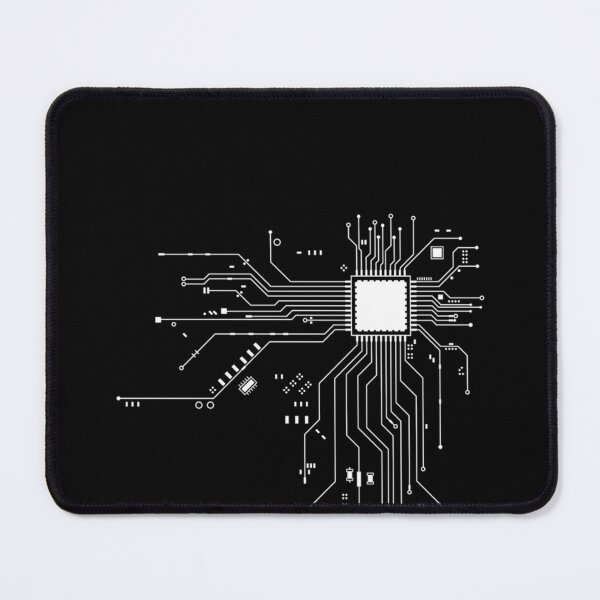 Item preview, CPU Processor Circuit Diagram   designed and sold by LennoxMedero.