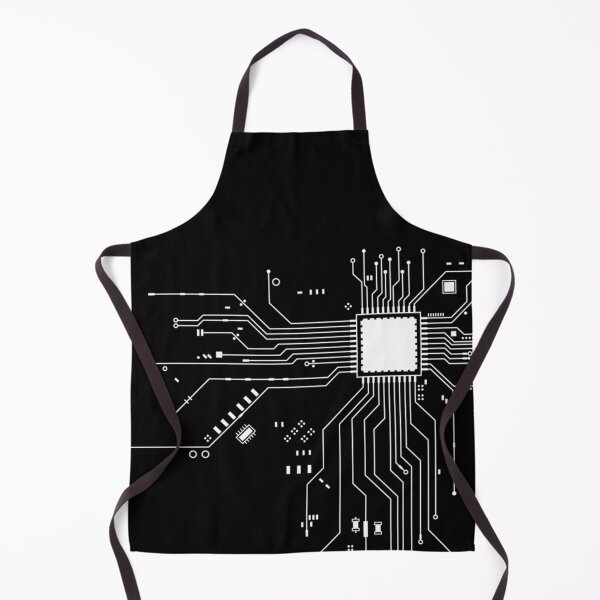 Item preview, CPU Processor Circuit Diagram   designed and sold by LennoxMedero.