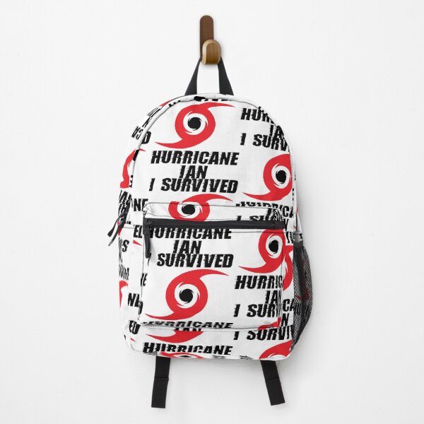 Item preview, I Survived Hurricane Ian designed and sold by Jazz Bishop’s Tornado Alley Tees.