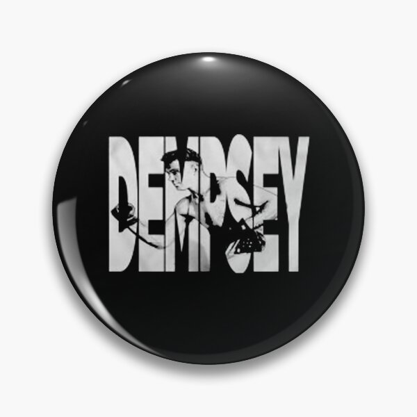 Item preview, Dempsey designed and sold by isrowatia.