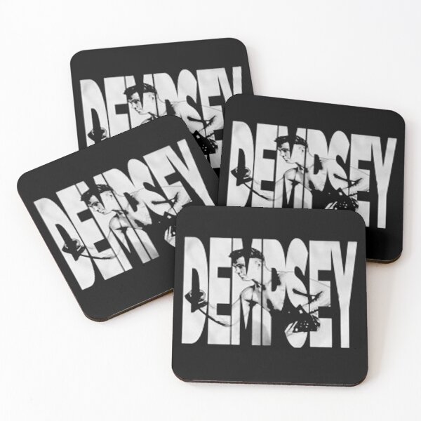 Item preview, Dempsey designed and sold by isrowatia.