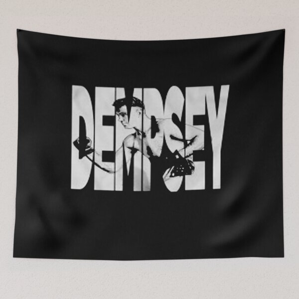 Item preview, Dempsey designed and sold by isrowatia.