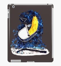 cutthroat competition iPad Case/Skin